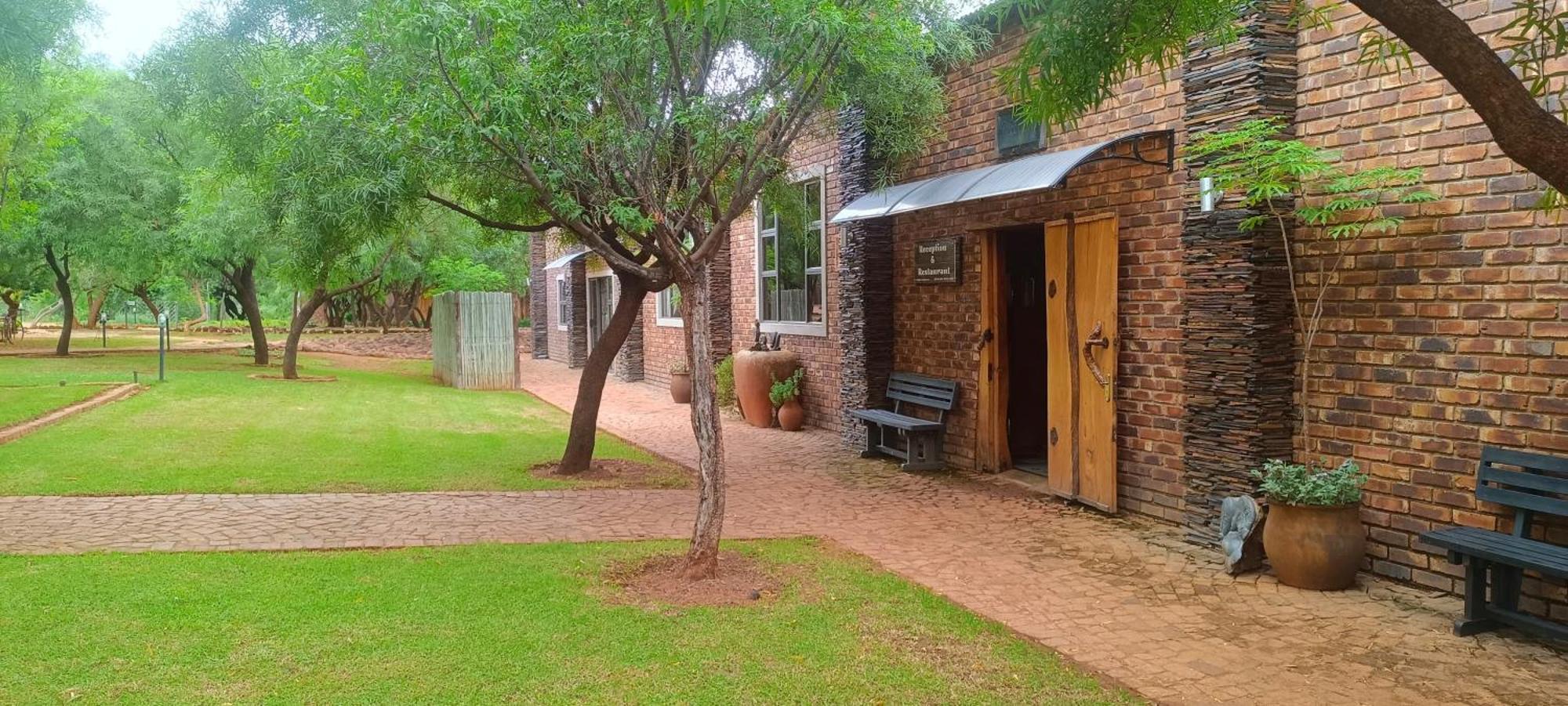 Kareespruit Game Ranch&Guest House Zeerust Exterior foto