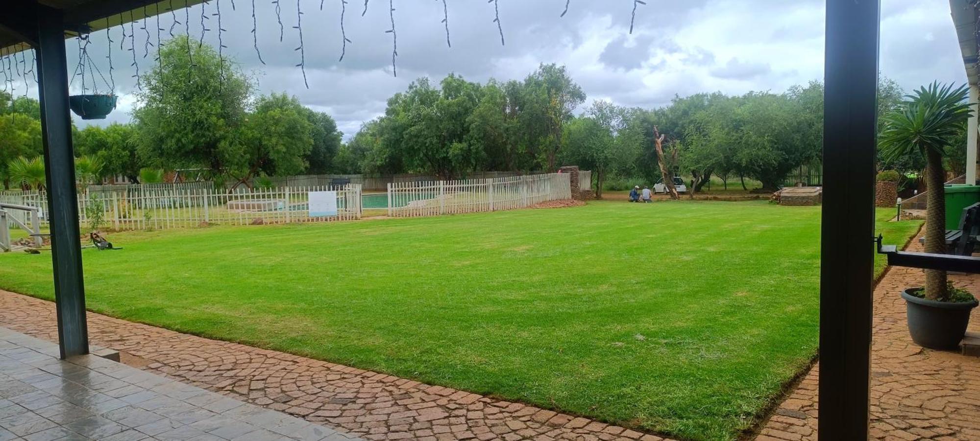 Kareespruit Game Ranch&Guest House Zeerust Exterior foto
