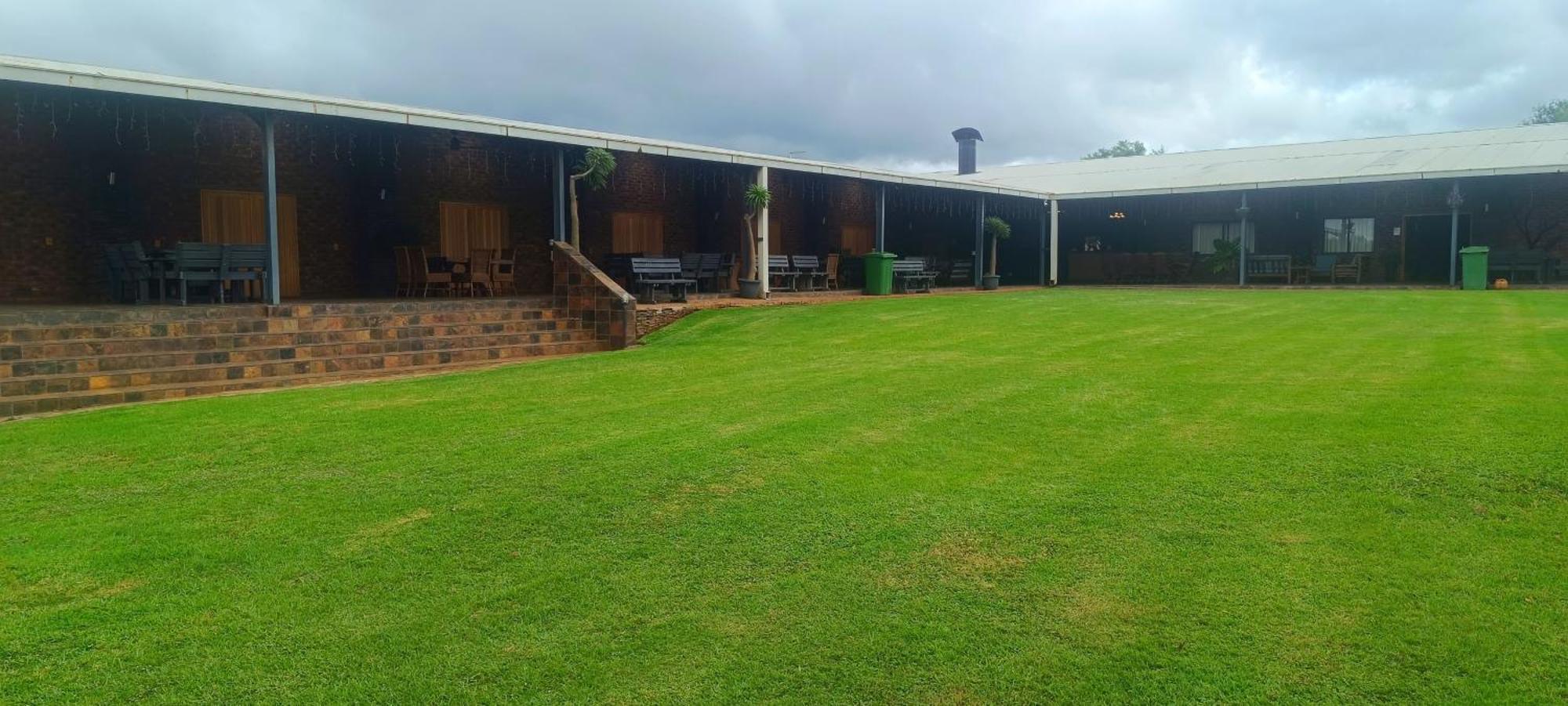 Kareespruit Game Ranch&Guest House Zeerust Exterior foto