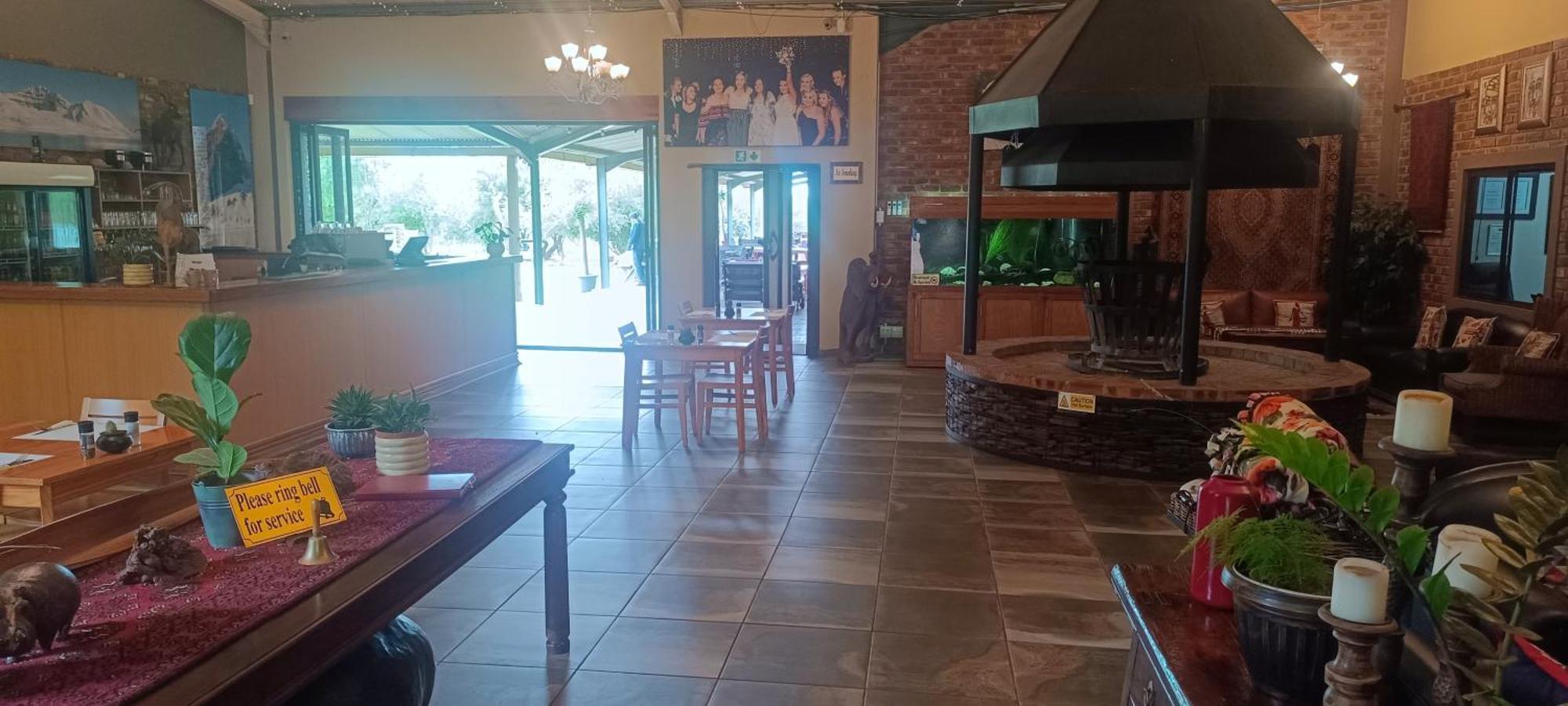Kareespruit Game Ranch&Guest House Zeerust Exterior foto