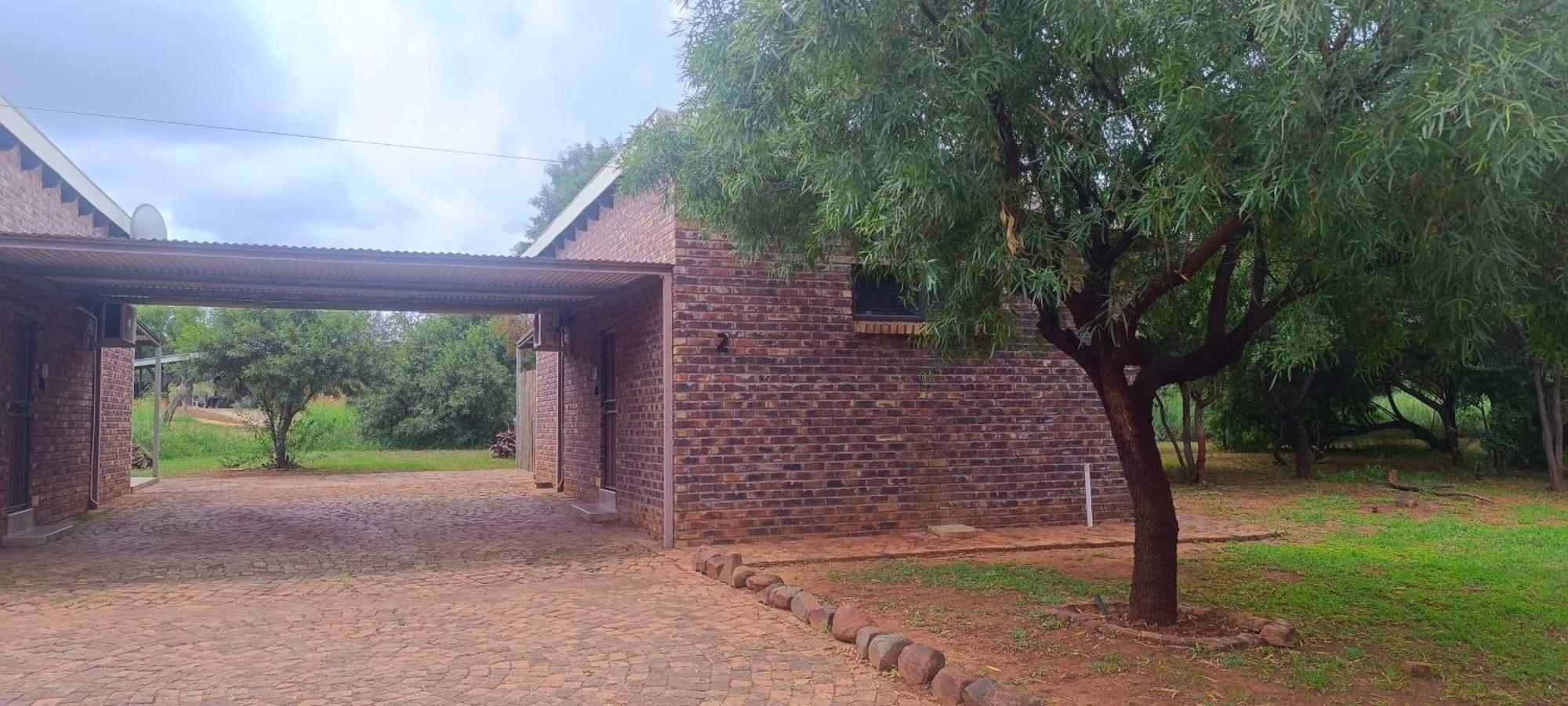 Kareespruit Game Ranch&Guest House Zeerust Exterior foto
